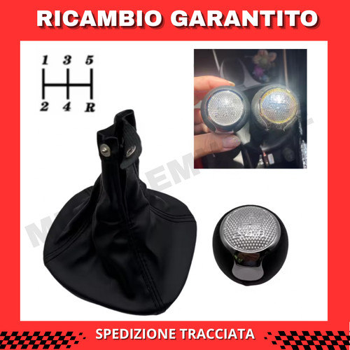 Pomello cambio alfa romeo - pomello, mito