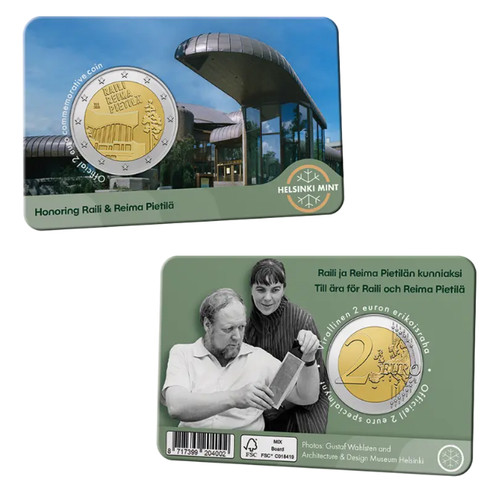 Coincard euros - coincard,