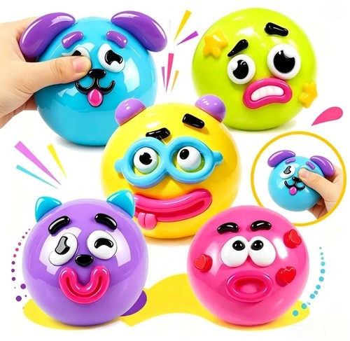 Smushers squishy giocattoli - smushers,