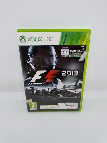Gioco microsoft xbox 360 f1 - microsoft,