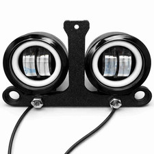 Faro fanale led bianco - faro,