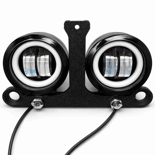 Faro fanale led bianco - fanale,