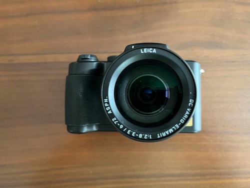 Panasonic lumix dmc fz5 - panasonic, dmc-fz5