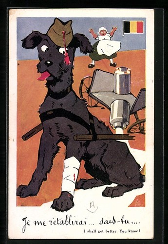 Cartolina artista auguri di - d'artista,