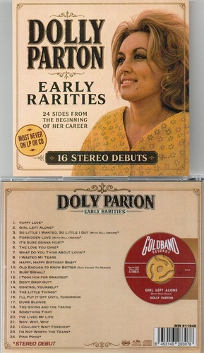 Dolly parton early - dolly,