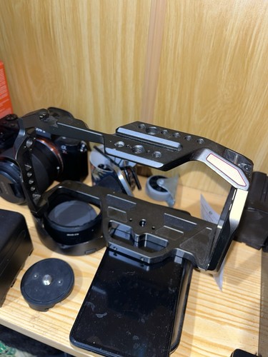Cage bmpcc - cage,