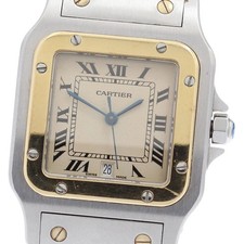 CARTIER Santos GalbeeLM