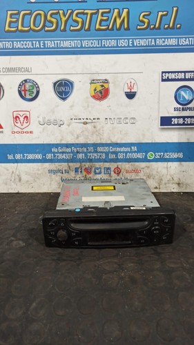 Autoradio per mercedes classe - autoradio,