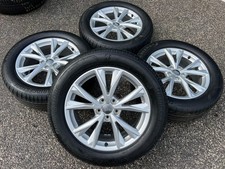 4 RUOTE ESTIVE ORIGINALI IN