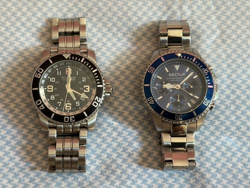 Lotto orologi victorinox - orologi,