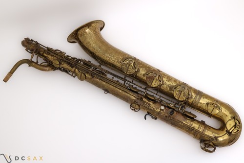 Sassofono baritono low - low, a