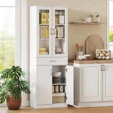 DecHome Credenza Cucina Alta
