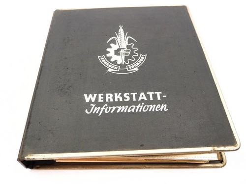 Manuale officina originale