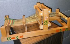 Telaio per tessitura - telaio,