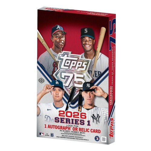 2026 topps serie set base - topps,