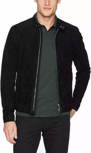 Elegante nuovo uomo nero - elegante,