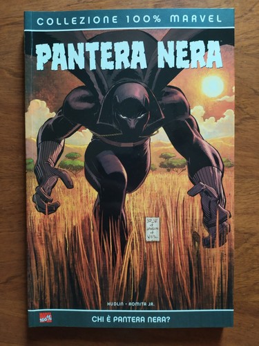 Pantera nera chi è - nera,