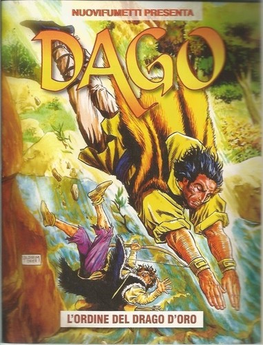 Dago anno xvi n - anno, n°