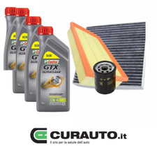 Kit tagliando filtri+olio
