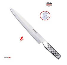 Global G11L Yanagi Sashimi Knife Left coltello sushi ( VERSIONI PER MANCINI)cm25