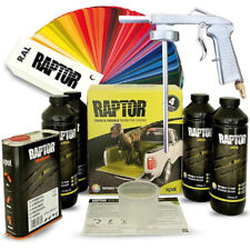 Raptor vernice rivestimento