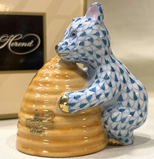 Statuina Herend - Orso miele -