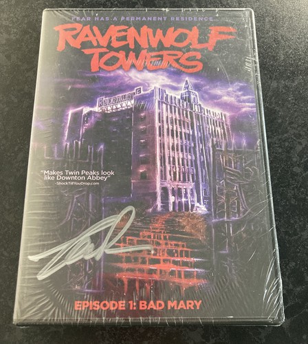 Ravenwolf towers bad mary - ravenwolf,