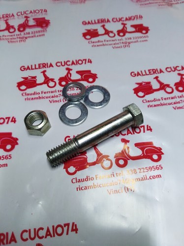 Bullone manubrio dado vespa - bullone,