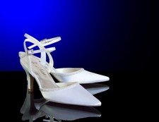 Scarpe sposa hbh raso - da,