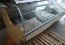 Banco frigo alimentari refrigerato 3 mt