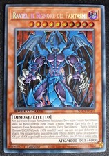 RAVIEL IL SIGNORE DEI FANTASMI