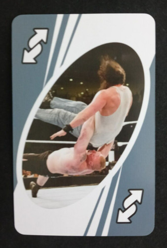 2017 mattel wwe uno - wwe,
