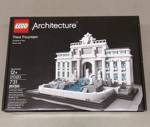 Lego architecture 21020 - lego,