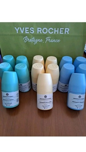 Yves rocher deodorante - nr.3,