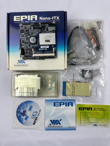 Scheda cpu via epia - scheda, epia-nl5000e