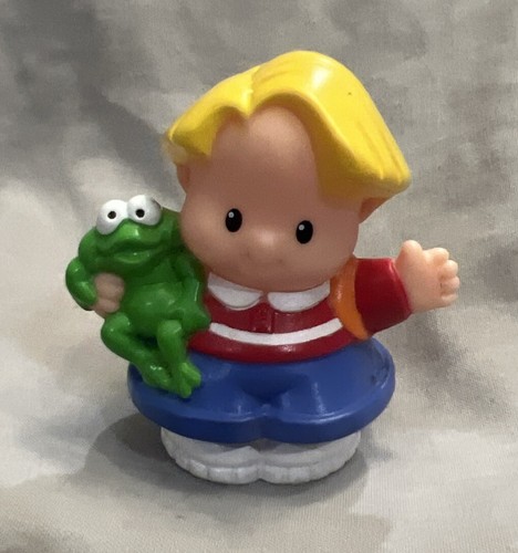 Figurina fisher price little - price,