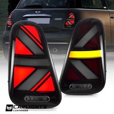 VLAND Clear LED Rear Tail