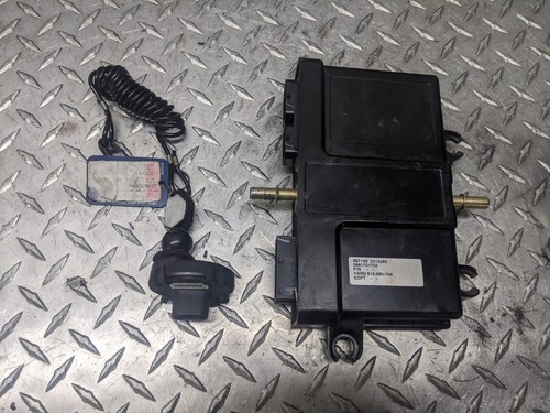 2018 skidoo 800r etec - skidoo, ecu