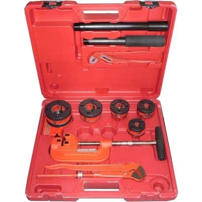 Filiera manuale plus - manuale, 3/8