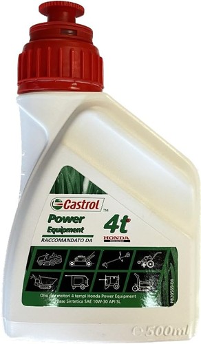 Olio per motori tempi honda - per,