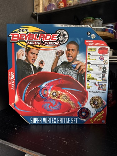Beyblade metal fusion super - fusion,