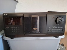 Sony CDP-CX210 200 dischi mega