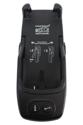 Nokia supporto cellulare nero - supporto,