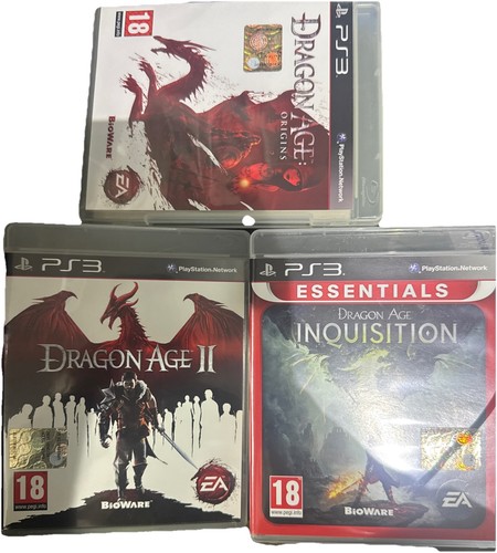 Ps3 dragon age - dragon,