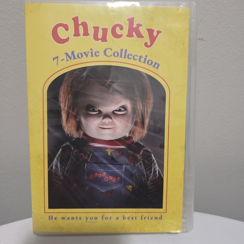 Chucky complete movie - chucky:,