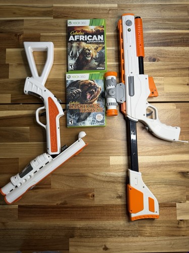 Xbox 360 avventure africane - xbox, e