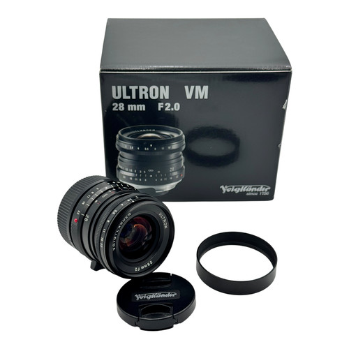 Voigtländer ultron 28mm - ultron,