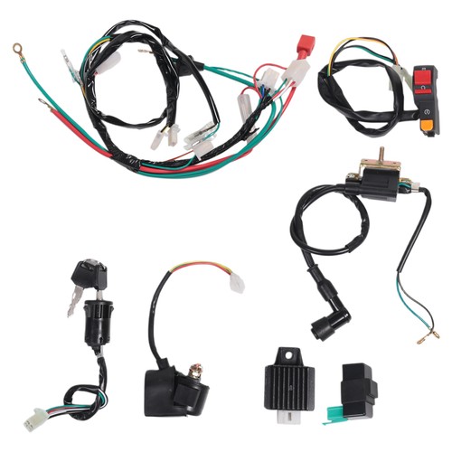 Kit cablaggio bobina - kit,