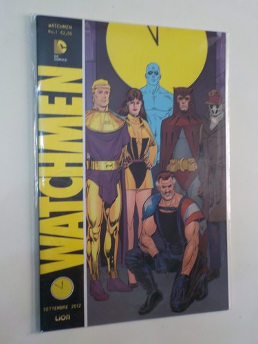Watchmen del settembre - 1,
