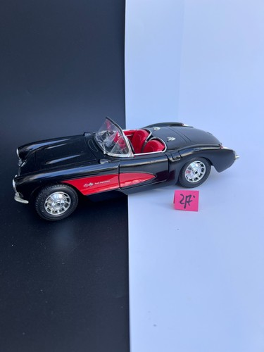 Chevrolet corvette - corvette, 1957